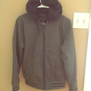 Hollister coat